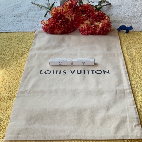 🌺LOUIS VUITTON DUST COVER🌺NWOT🌺 - Picture 7 of 12